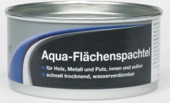 Albrecht Aqua-Flächenspachtel Lackspachtel 200 g
