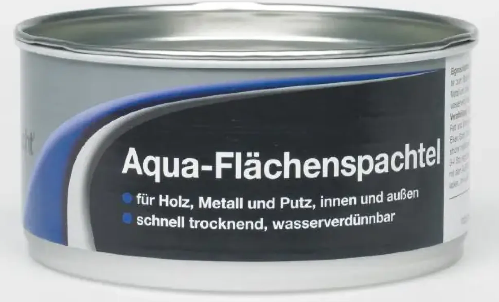 Albrecht Aqua-Flächenspachtel Lackspachtel 200 g
