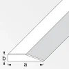 alfer Combitech Trapezkartätsche 120 cm Hartaluminium