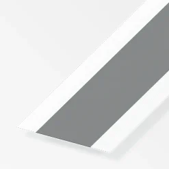alfer Dichtband Gummi 25 m x 12 cm blau