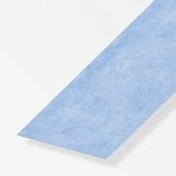alfer Dichtband Kunststoff 25 m x 12 cm blau
