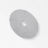 alfer Wandmanschetten 120 mm 120 x 16 mm PVC (Kunststoff) glatt grau