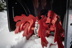 AL-KO Benzin-Schneefräse SnowLine 620 E II 4,4 kW, 62 cm Räumbreite