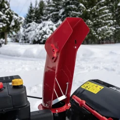 AL-KO Benzin-Schneefräse SnowLine 620 E II 4,4 kW, 62 cm Räumbreite