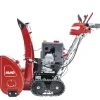 AL-KO Benzin-Schneefräse Snow Line 760.4 TE LED  9 kW 76 cm Arbeitsbreite