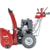 AL-KO Benzin-Schneefräse Snow Line 700.4 E LED 7,8 kW 70 cm Arbeitsbreite