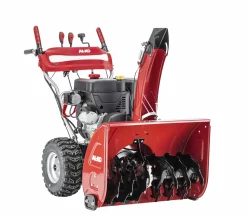 AL-KO Benzin-Schneefräse Snow Line 700.4 E LED 7,8 kW 70 cm Arbeitsbreite