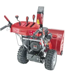 AL-KO Benzin-Schneefräse Snow Line 700.4 E LED 7,8 kW 70 cm Arbeitsbreite