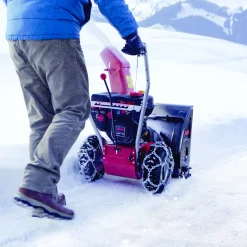 AL-KO Benzin-Schneefräse SnowLine 560 II 4,0 kW, 56 cm Räumbreite