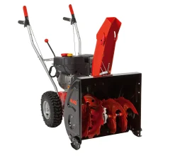AL-KO Benzin-Schneefräse SnowLine 560 II 4,0 kW, 56 cm Räumbreite