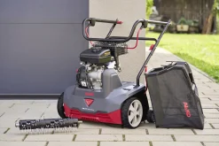 AL-KO Benzin-Vertikutierer 38.6 P Combi Care 1,4 kW - 38 cm Arbeitsbreite