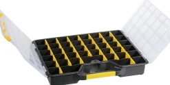 Allit Profi-Sortimentskasten EuroPlus Basic S47/7-36 schwarz