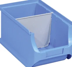 Allit Quertrennsteg grau 4 Stück für ProfiPlus Box 3/3L