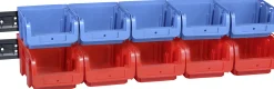Allit Sichtboxen 12 teilig ProfiPlus Set