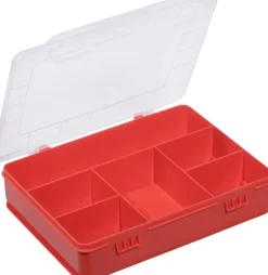 Allit Sortimentskasten 6 Fächer EuroPlus Basic 18/6