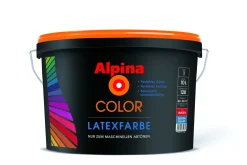 Alpina Color Seidenlatex - jetzt Farbton mischen