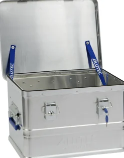 Alutec Aluminiumbox Classic XS 43 x 34 x 27 cm