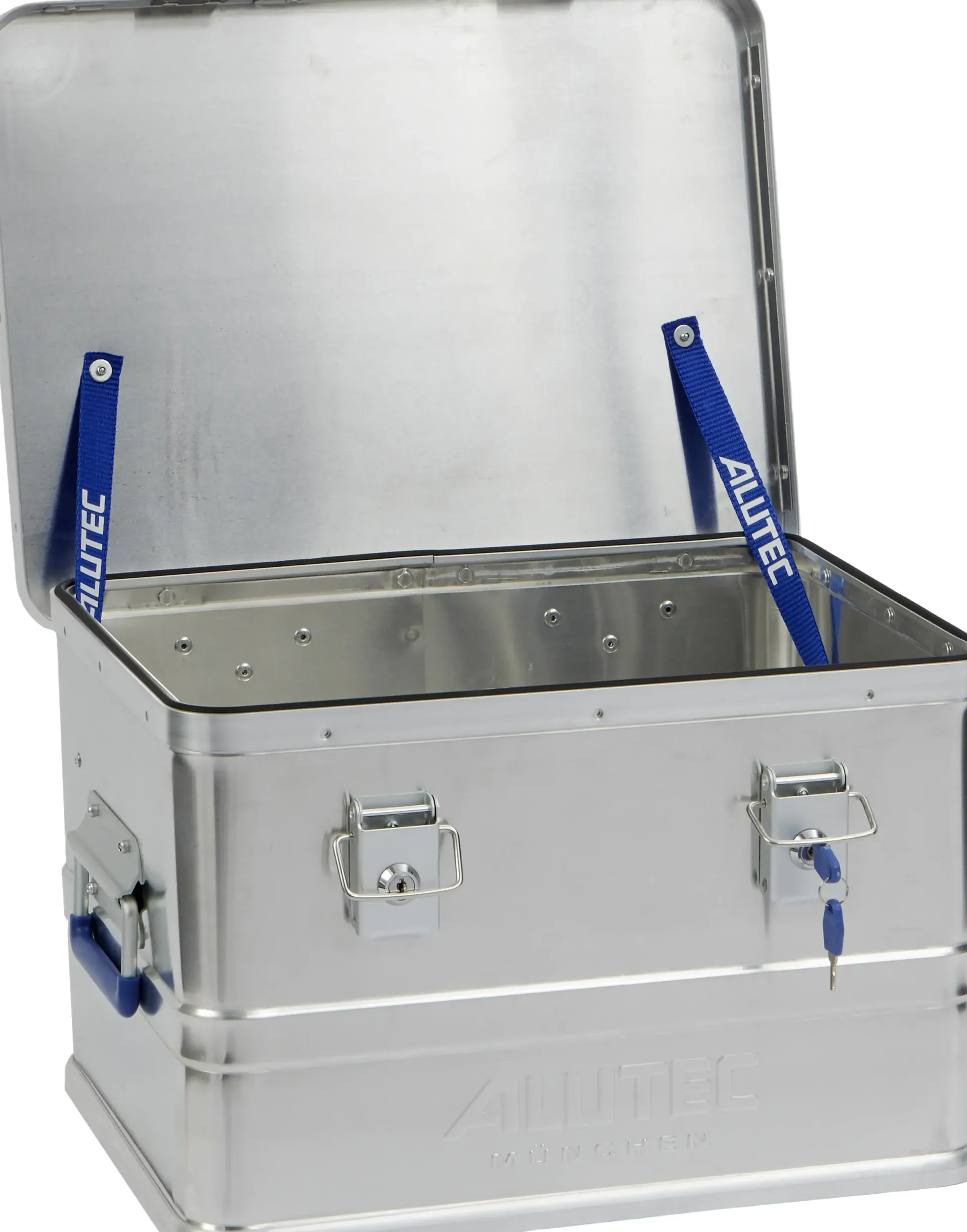 Alutec Aluminiumbox Classic XS 43 x 34 x 27 cm