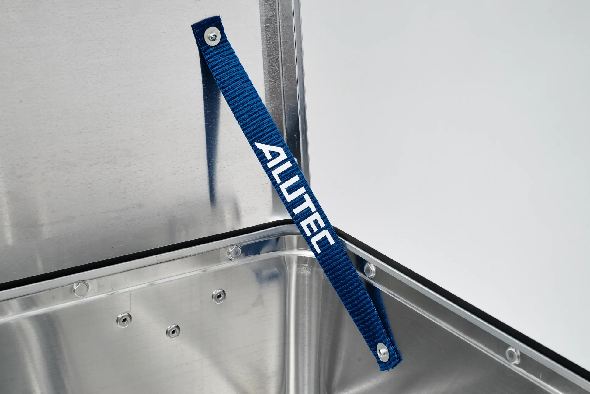 Alutec Aluminiumbox Classic XS 43 x 34 x 27 cm