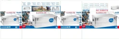 Alutec Aluminiumbox Classic XL 90 x 50 x 38 cm