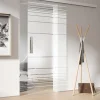 Ambiente Glas-Schiebetür Opal Dekor S 36/05 ESG, Klarglas