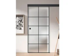 Ambiente Glas-Schiebetür-Set Quatro