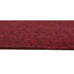 Andiamo Teppichboden Tarragona Coupon im Wunschmaß, rot, 2 m breit