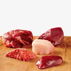 Animonda GranCarno Hundenassfutter Junior getreidefrei 800 g Rind & Huhn