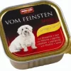 Animonda vom Feinsten Hundenassfutter Senior 150 g Geflügel & Lamm
