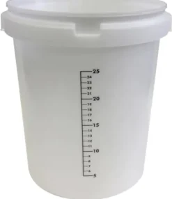 Anmischeimer 30 L Kunststoff