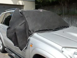 APA Scheibenabdeckung für VAN und SUV magnetisch 340 x 97 cm