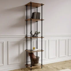 Ar Shelving Standregal AR Deco  Nebraska 185 x 43 cm 200 kg