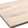Arbeitsplatte Buche massiv 300 x 60 x 2,7 cm geschliffen