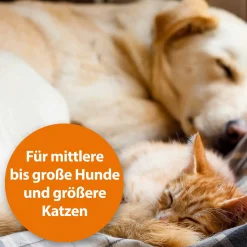 ARDAP Floh- und Staubkamm für Tiere