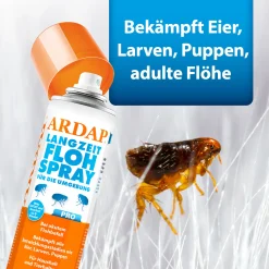 Ardap Pro Langzeit Flohspray 500 ml