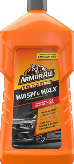 Armor All Autoshampoo Ultra Shine Wasch & Wax 1 L