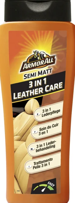 Armor All 3in1 Lederpflege seidenmatt 250ml
