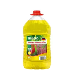 aroso Scheibenreiniger Sommer gebrauchsfertig Zitrone 5 L