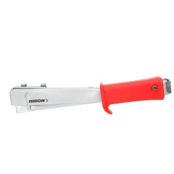 Arrow Hammertacker HT55 kompatibel mit Flachdrahtklammern 6-10 mm Typ T50