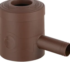 Arves Regensammler Standard braun