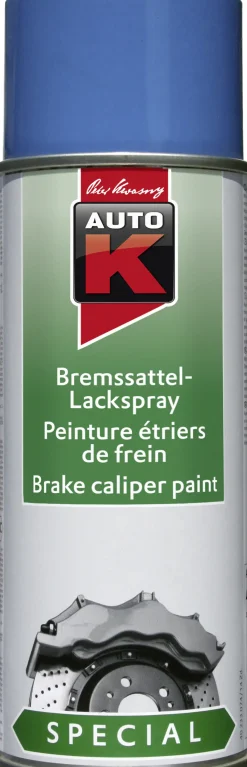 Auto-K Bremssattel Lackspray Special blau 400ml