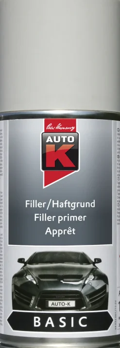 Auto-K Filler Haftgrund Spray Basic grau 150ml