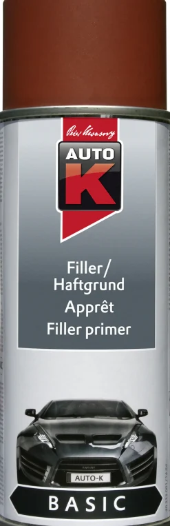 Auto-K Filler Haftgrund Spray Basic rot 400ml
