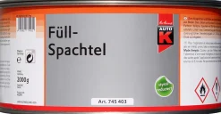 Auto-K Füllspachtel 2000g