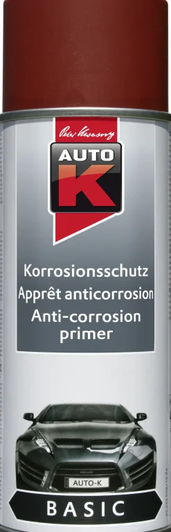 Auto-K Korrosionsschutz Basic rotbraun 400ml
