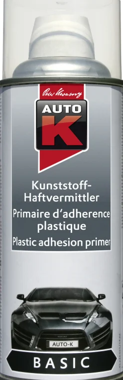 Auto-K Kunststoff-Haftvermittler Basic transparent 400ml
