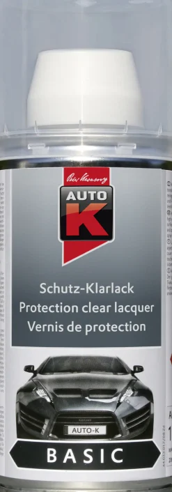 Auto-K Schutz Klarlack Basic glänzend 150ml