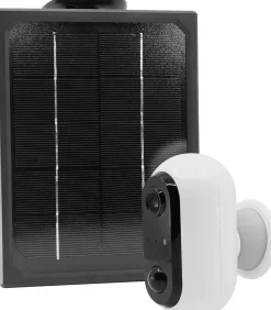 Avidsen Solarkamera HomeCam Bat  autonome, solarbetriebene Außenkamera