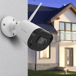 Avidsen WLAN IP Kamera Außenkamera, 1080 P