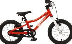 Bachtenkirch Kinderfahrrad Fizz 14 Zoll 1-Gang Freilauf orange